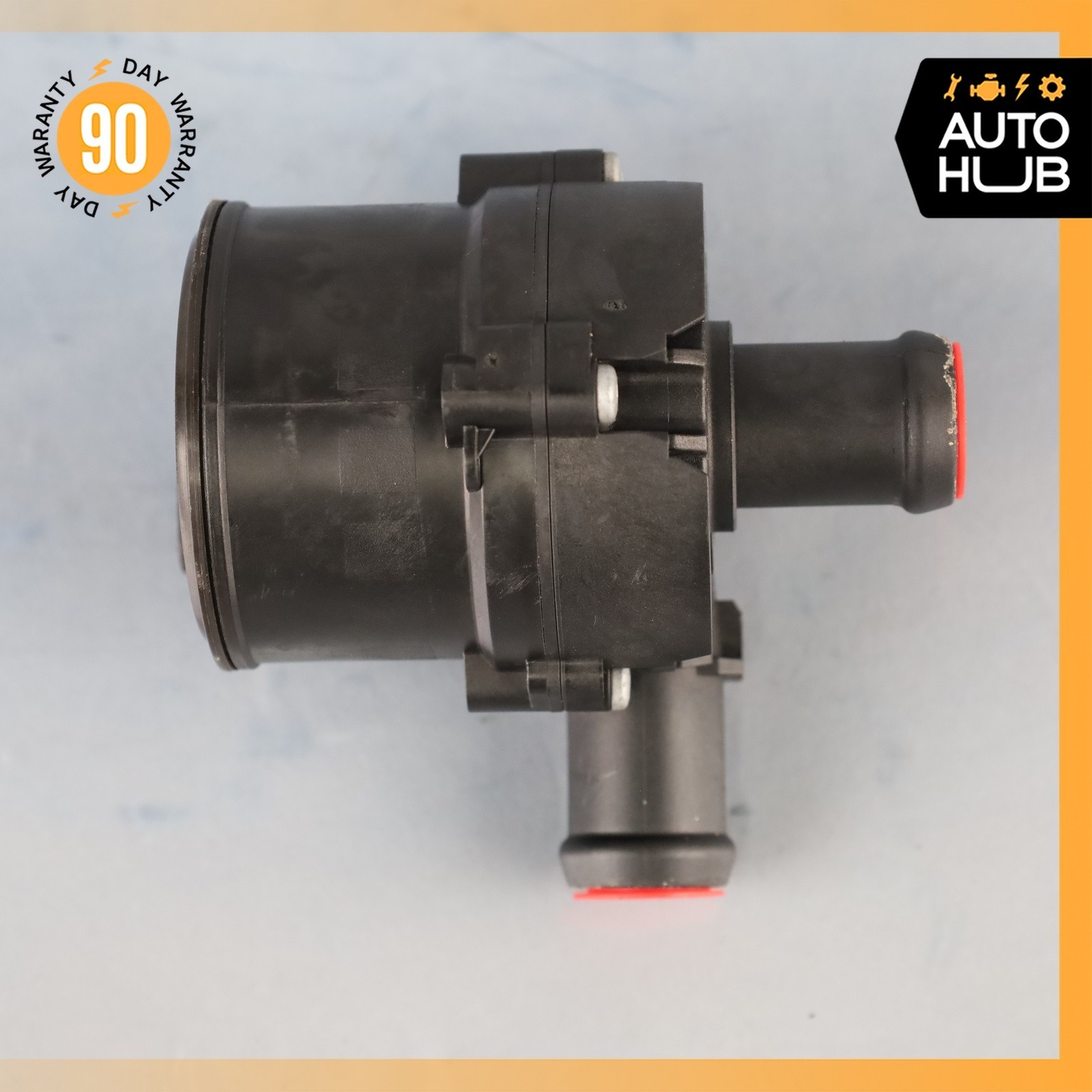 Maserati Quattroporte M156 Auxiliary AUX Water Pump 670002071 OEM