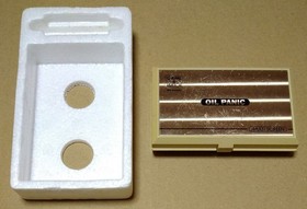 Nintendo Game & Watch Oil Panic OP-51 Multi Screen with Box Tested Japan