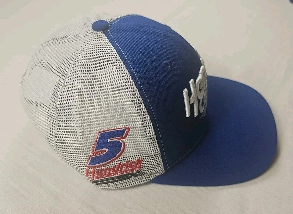Gorra Kyle Larson 2024 Richmond Hendrick Cars Motorsports New Era Foto 4 de 4
