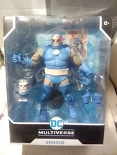 DC Comics McFarlane Multiverse DARKSEID Megafig **** PLEASE READ***