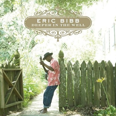 ERIC BIBB - Deeper In The Well - CD - **Mint Condition**