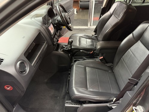 JEEP COMPASS 2.2 Compass 2.2 Crd Limited 4x4 2012 - Picture 21 of 24