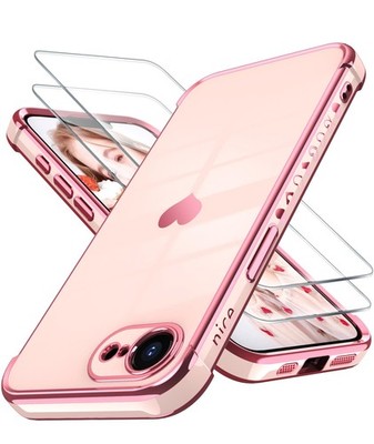 Funda Para iPhone 16E 2025 Forro Cober Carcasa Protectora Cubierta Case Cover