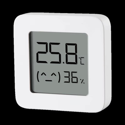 Bluetooth-Compatible Thermometer 2 Wireless Smart Electric LCD Digital Hygromete