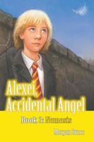 Nemesis Alexei, Accidental Angel - Book 3 Morgan Bruce Taschenbuch Englisch 2017