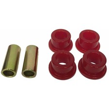 Energy Suspension 30.7003R; Control Arm Re-Bush Red for Peterbilt w/Unibilt Slpr