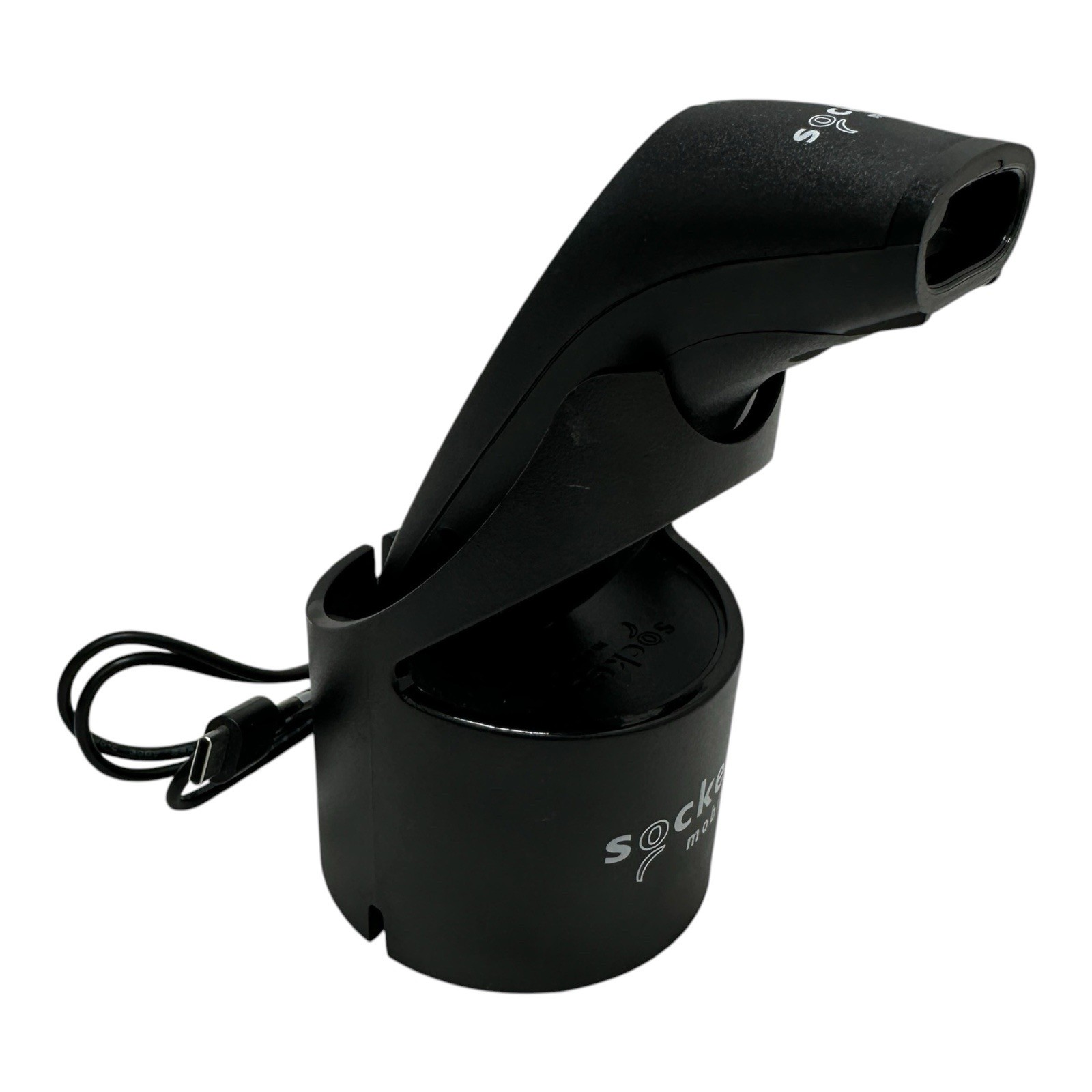 Shopify Socket Mobile S720 1D 2D Barcode Scanner + USB-C Charger - for Shopify