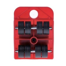 Roulettes de déménagement pour meubles et appareils électroménagers,
