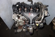 Motor RHK 2,0HDI 116TKM 120PS 88kW Citroen Jumpy 270 Peugeot Expert Scudo 2007-