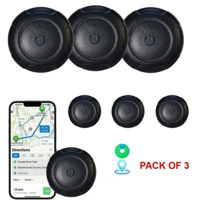 Mini GPS Auto Tracker Tragbar Magnetisch Fahrzeug Fahrrad Tracking Gerät Drahtlos UK