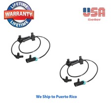 Abs Wheel Speed Sensor Rear Right Left Fit Silverado 1500 Sierra 1500 Abs Wheel Speed Sensor Rear Right Left Fit Silverado 1500 Sierra 1500