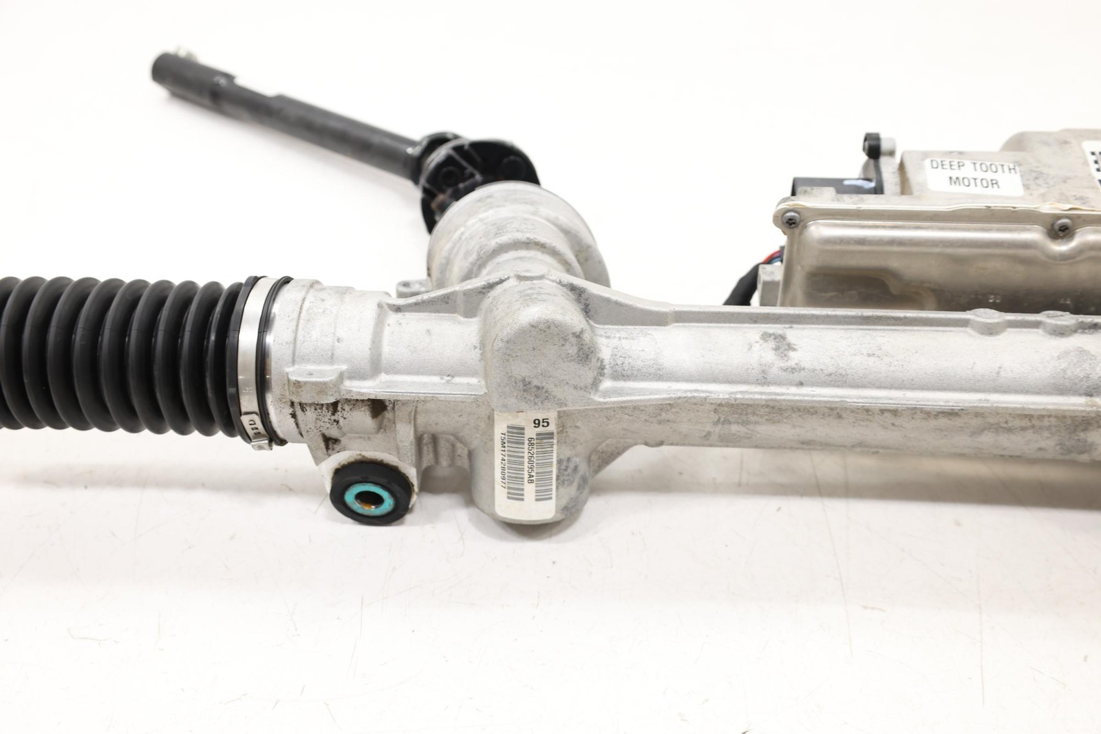 2017- 2023 DODGE CHARGER POWER STEERING GEAR RACK & PINION OEM 68526095AB