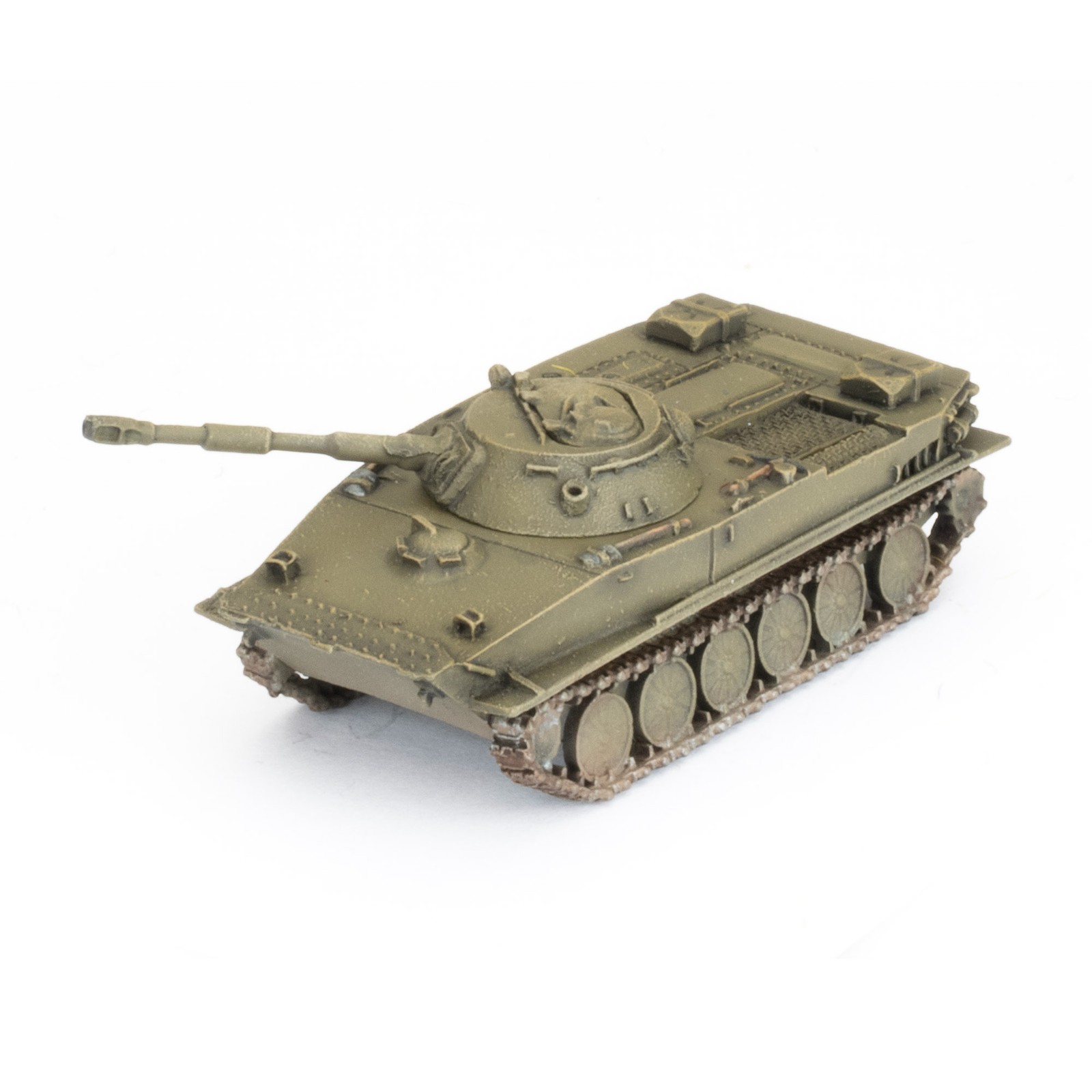 Team Yankee: Soviet Union: PT-76 Floating Tank76 (TSU031)