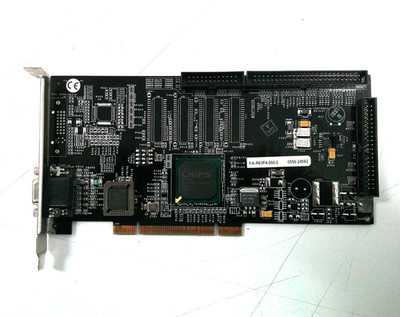 PHILIPS Gemini GXL 16 Slic HannStar K MV-4 PCI VGA Video Card FA-R63P4-000