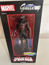 Spider-Man RARE Sure Thing Miles Morales Gallery Diamond Select Diorama Statue