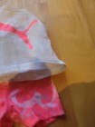 Set Of 2 Tank Top& Shorts By Puma Size 0-3 Months — photo 4
