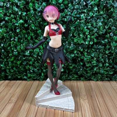 Re Zero Starting Life in Another World Espresto Est-Monster Motions Ram