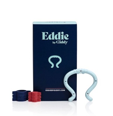 Eddie by Giddy   Wearable, FDA Class II device designed to treat ED (1 Pack)