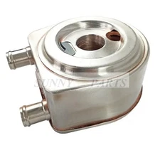 RE38078 Oil Cooler fits for ohn Deere Tractor 940 2355 2650 2755 3300 3110 3650