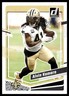 Alvin Kamara 2023 Donruss #210 Saints NFL READ FREE SHIPPING AutographDen