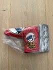 NEW Scotty Cameron Speed Shop Johnny Racer Red 2023 Blade Putter Headcover