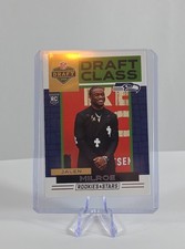 2025 Panini Rookies & Stars - Draft Class Jalen Milroe #11 (RC)