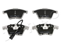 Japko Bremsbelagsatz Scheibenbremse 500954 FüR Vw Multivan T5 7HM 7HN 7HF 7EF T6