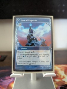 Pact of Negation | eBay