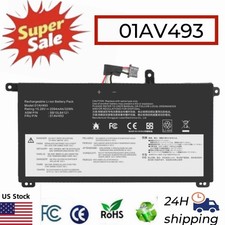 Laptop Battery For Lenovo ThinkPad T570 T580 P51S P52S 00UR891 00UR890 01AV493
