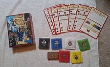 Gambit Royale Card Game Rio Grande Games Factory Sealed Cards