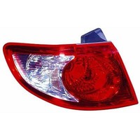 Diederichs 6871091 Heckleuchte, RüCkleuchte Links FüR Hyundai Santa FÉ I (Sm) 20