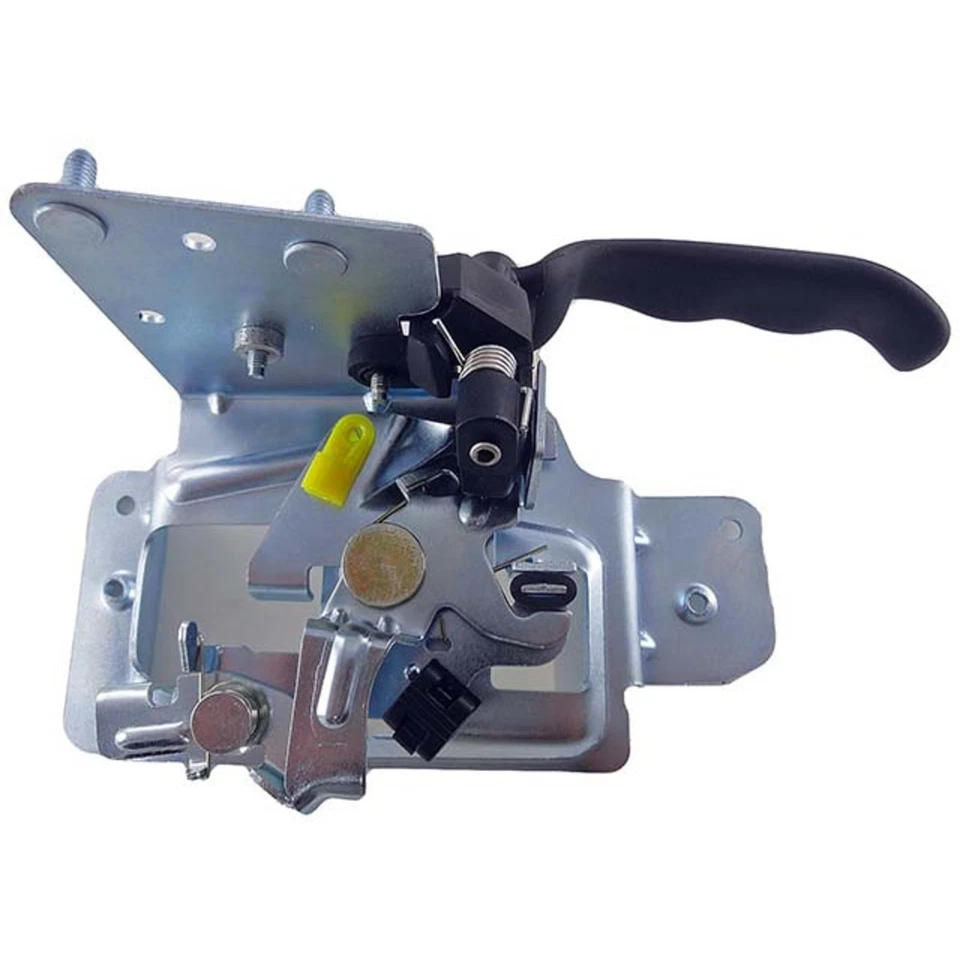 Manija de puerta interior Dorman 80596 lado derecho del pasajero trasero para Chevy mano GMC Foto 3 de 3