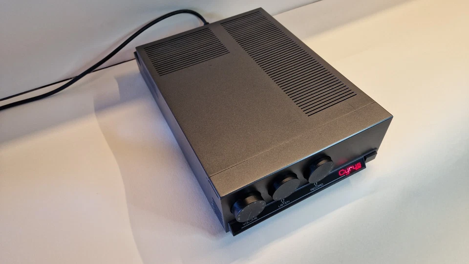 amplificatore vintage Cyrus one - Immagine 3 di 4