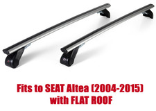 Barres de toit Seat ALTEA