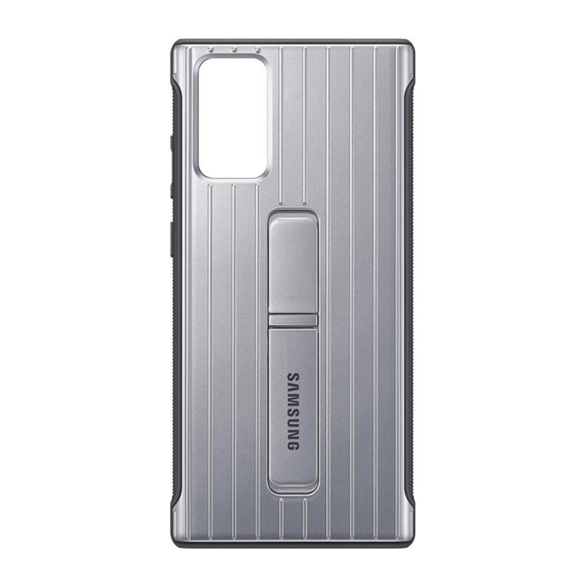 Coque Note 20 renforcée au design minimaliste et finitions Premium, Gris