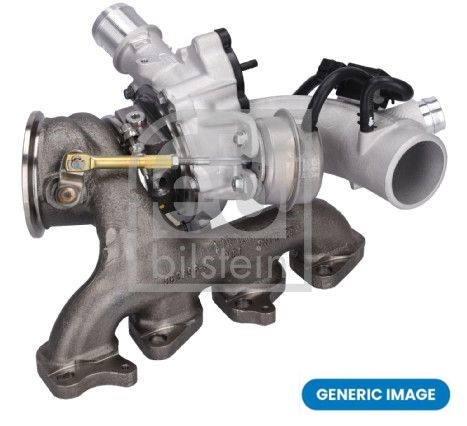 FEBI BILSTEIN 191417 Charging (Supercharged/Turbocharged) Charger Fits Kia