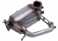Particulate Filter Diesel Particulate Filter DPF for VW Polo IV Seat Skoda 6Q0131723K
