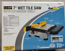 Florcraft Tile Saw