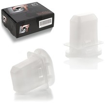 2x Rücksitzbank Halterung Befestigung Clips Tülle für Toyota Prius Reiz Probox