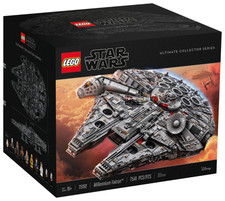 LEGO Star Wars: Millennium Falcon (75192) UCS Collector Series {2nd edition}