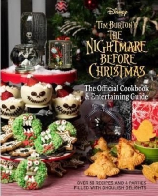 Nightmare Before Christmas Official Cook