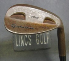 Raw TaylorMade Rac 60� Lob Wedge Regular Steel Shaft Asahi Grip