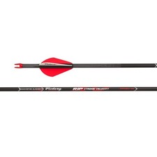 Victory Archery RIP XV Sport 350 Arrows 6pk (RIPXVSB-350FQ-6)