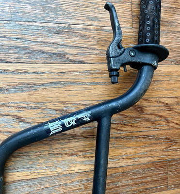 Old School Bmx FBM Frame Fork Bars Headset Executioner | eBay