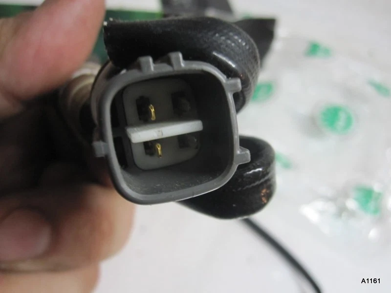 Sensor de oxígeno 24662 NTK O2 AGUAS ARRIBA para Toyota Sienna Lexus RX350 RX450h RX350L Foto 3 de 4