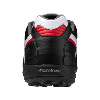 MIZUNO Morelia SALA JAPAN TF Q1GB250201 Black White Men Unisex