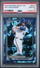 2024 Bowman Draft Sapphire Chrome Jac Caglianone Rookie 1st BDC-8 PSA 10 Royals