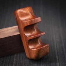 Pentax 67 6x7 Wooden Hand Grip Top Mint JAPAN