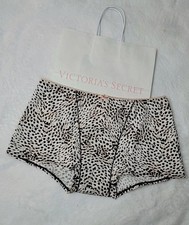 Victoria's Secret Boy Short Panties, For Menstrual Period Size M New