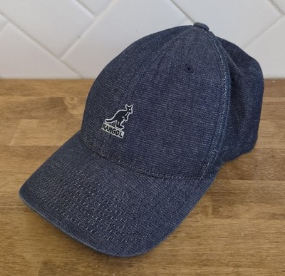 Kangol Flexfit Baseball Cap Lg/xlg